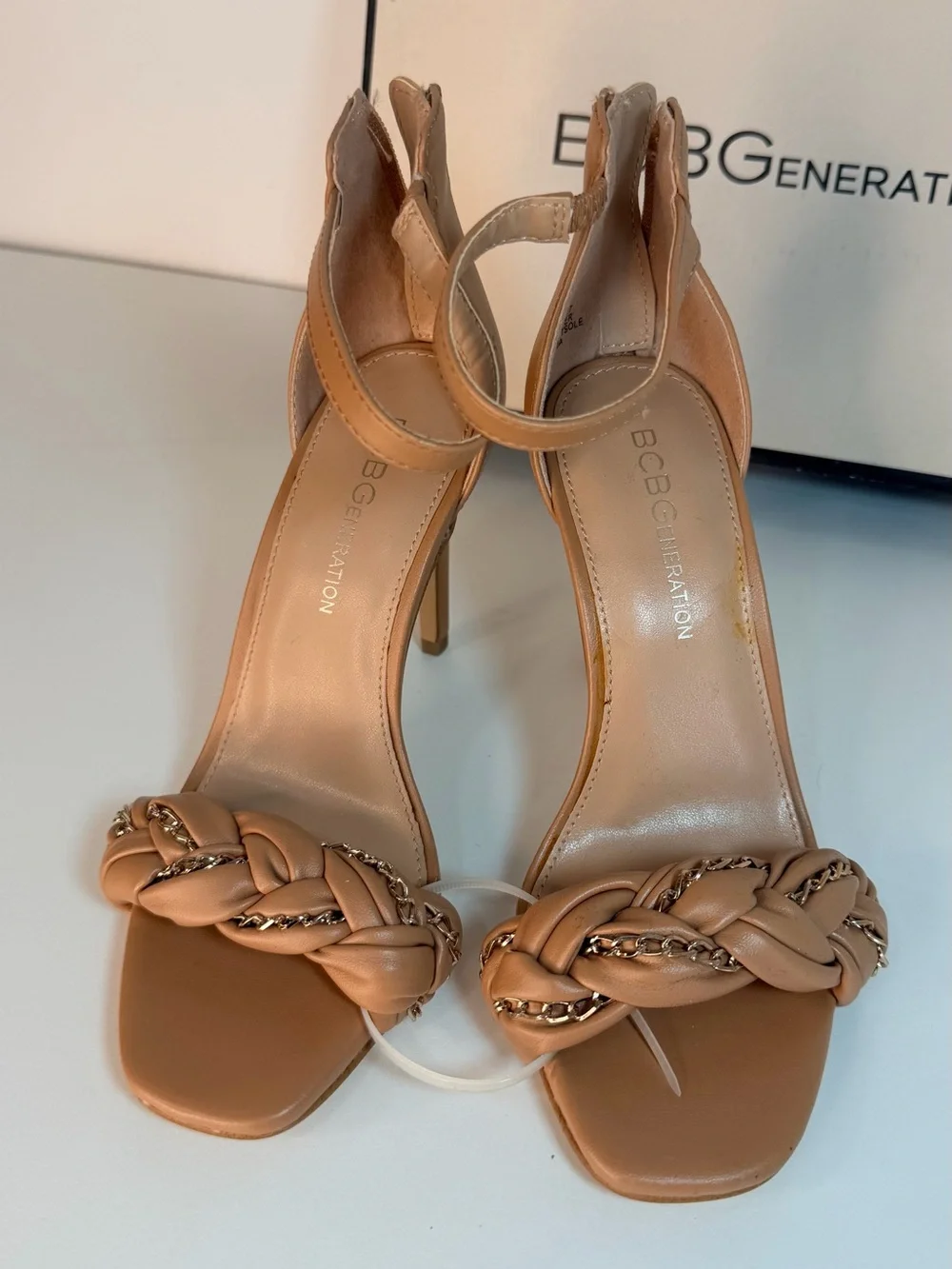 BCBGeneration sleek tan